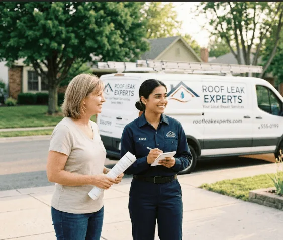 Roof Leak Repair Golden, MO FAQs