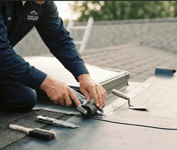 Why choose Roof Leak Repair in Golden, MO